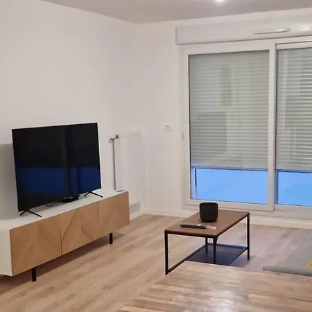 Apartements Dunkerque - Gravelines - Philippe Apartment Grand-Fort-Philippe