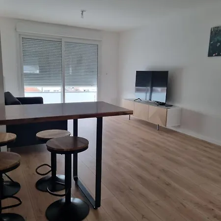 Apartements Dunkerque - Gravelines - Philippe *