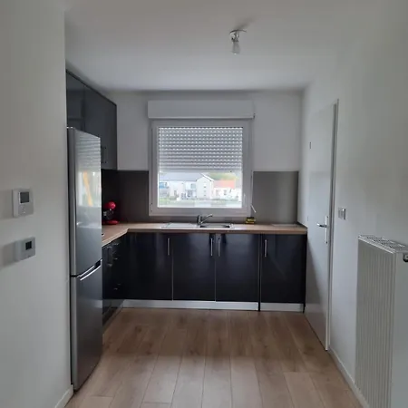 Apartements Dunkerque - Gravelines - Philippe Apartment