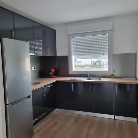 Apartment Apartements Dunkerque